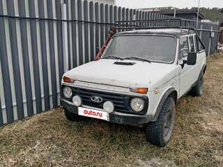 2002 Lada (ВАЗ) 2329, белый, 170000 рублей, вид 1