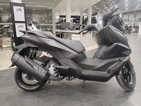 2026 Voge SR3, чёрный, 408000 рублей, вид 5