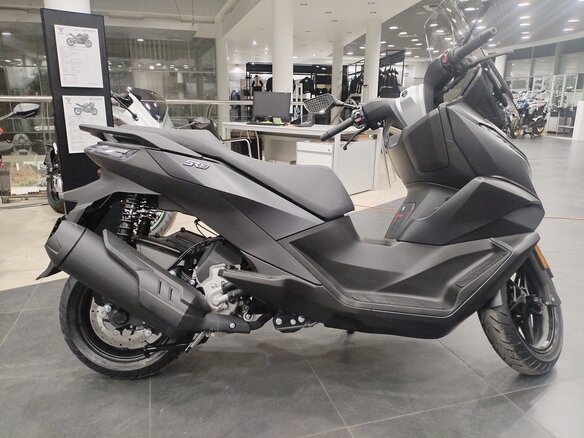 2026 Voge SR3, чёрный, 408000 рублей - вид 4
