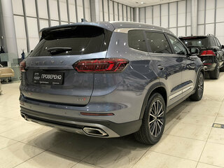 2021 Chery Tiggo 8 Pro I, серый, 1720000 рублей, вид 5