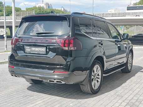 2021 Kia Mohave I Рестайлинг 2, чёрный, 4250000 рублей, вид 5