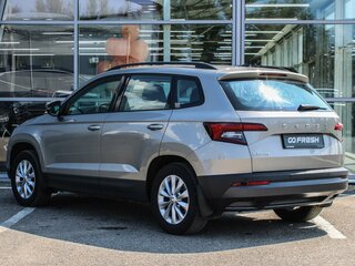 2021 Skoda Karoq I, коричневый, 2400000 рублей, вид 2