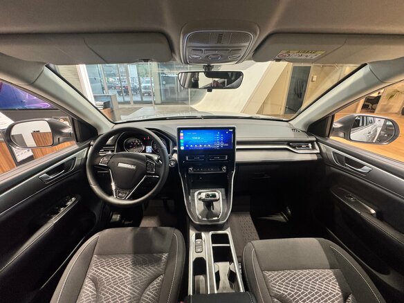 2026 Haval M6 II, серый - вид 9