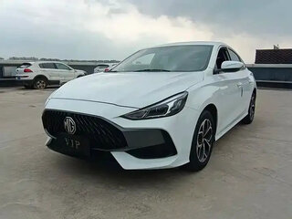 2023 MG 5 II, белый, 1040000 рублей, вид 1