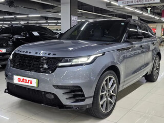 2025 Land Rover Range Rover Velar I Рестайлинг, серебристый, 7890099 рублей, вид 1