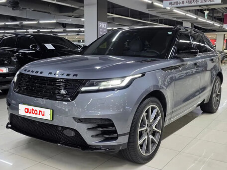 Land Rover Range Rover Velar I Рестайлинг