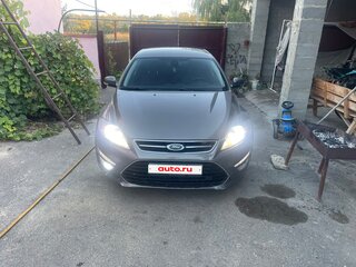 2012 Ford Mondeo IV Рестайлинг, серый, 670000 рублей, вид 2