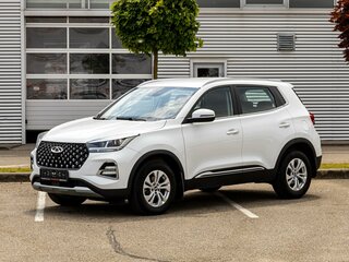 2023 Chery Tiggo 4 Pro I, белый, 1341000 рублей, вид 1