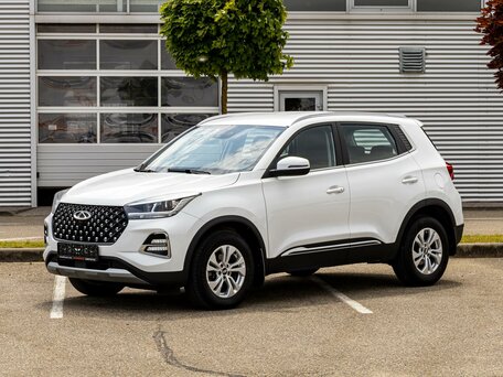 2023 Chery Tiggo 4 Pro I, белый, 1341000 рублей, вид 1
