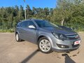 2011 Opel Astra H Рестайлинг, серебристый, 520000 рублей - вид 2