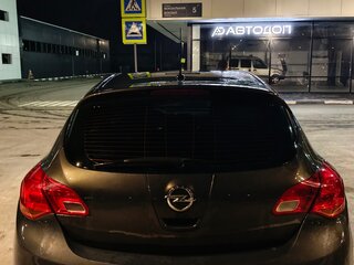 2013 Opel Astra J Рестайлинг, серый, 650000 рублей, вид 5