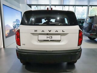 2026 Haval H3 I Рестайлинг, белый, 2899000 рублей, вид 3