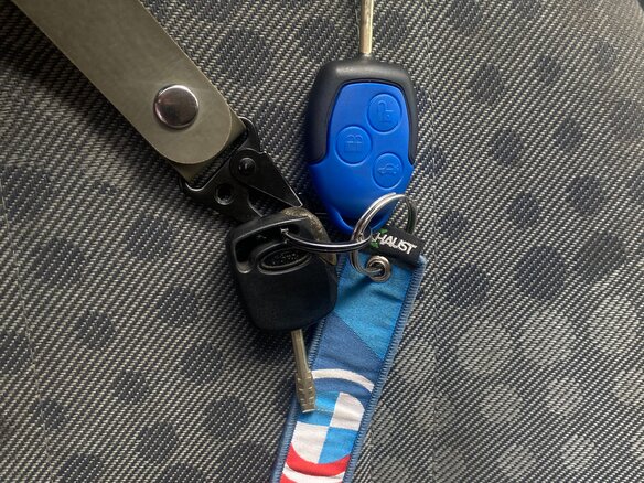 2011 Ford Transit, серый, 1300000 рублей - вид 37