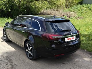 2014 Opel Insignia I Рестайлинг, коричневый, 1100000 рублей, вид 5