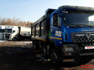 2023 Dongfeng DFH3410A, синий, 4568550 рублей, вид 1