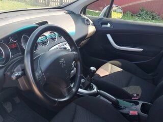 2010 Peugeot 308 I, бежевый, 417000 рублей, вид 5