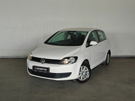 Volkswagen Golf Plus II