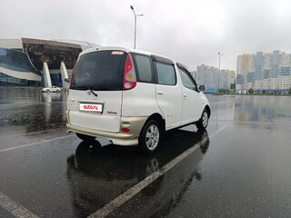 1999 Toyota FunCargo, белый, 348000 рублей, вид 5