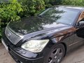 2001 Lexus LS 430 III, чёрный, 790000 рублей - вид 9