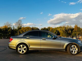 2011 Mercedes-Benz C-Класс 180 BlueEFFICIENCY III (W204) Рестайлинг, серый, 1800000 рублей, вид 5