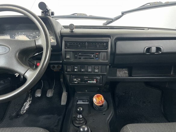 2013 Lada (ВАЗ) 2131 (4x4) 213105 I, серебристый, 361000 рублей - вид 15