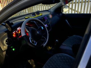 2019 Renault Logan II Рестайлинг, серый, 760000 рублей, вид 5