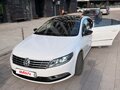 2012 Volkswagen Passat CC I Рестайлинг, белый - вид 1