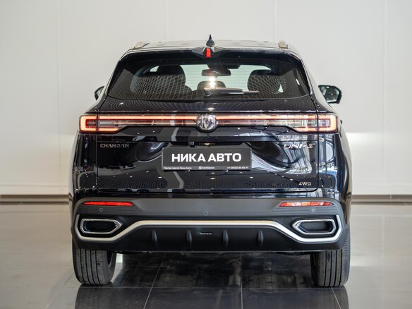 2026 Changan UNI-S I Рестайлинг, чёрный, 3249900 рублей - вид 4