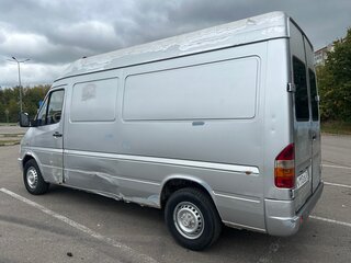 1997 Mercedes-Benz Sprinter, серебристый, 517000 рублей, вид 5