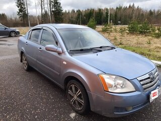 2007 Chery Fora (A21), серый, 195000 рублей, вид 2