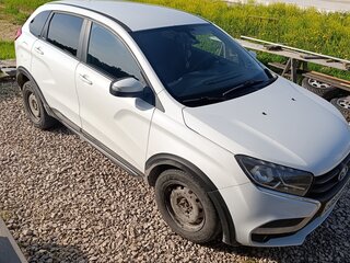 2016 Lada (ВАЗ) XRAY I, белый, 750000 рублей, вид 1