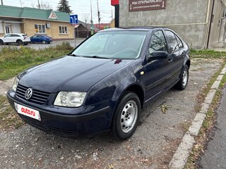 1999 Volkswagen Bora I, синий, 260000 рублей, вид 3