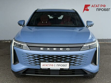 2023 Exeed RX, голубой, 2535000 рублей, вид 2