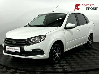 2023 Lada (ВАЗ) Granta I Рестайлинг, белый, 685000 рублей, вид 1