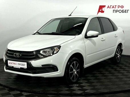 Lada (ВАЗ) Granta I Рестайлинг