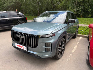 2024 Jaecoo J7 I, серебристый, 2050000 рублей, вид 1