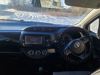 2019 Toyota Vitz III (XP130) Рестайлинг 2, серый, 1170000 рублей, вид 5