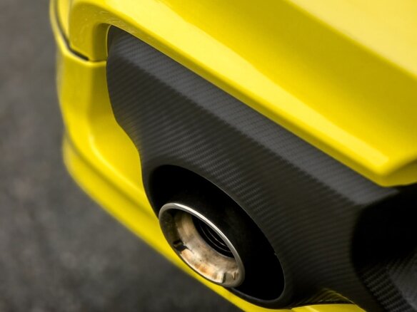 2023 Suzuki Swift Sport V, жёлтый - вид 7