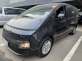 2023 Hyundai Staria I, синий, 4850000 рублей, вид 1