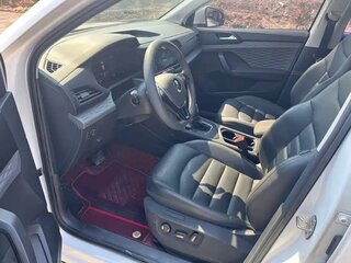 2021 Volkswagen Tharu I, белый, 1800000 рублей, вид 4
