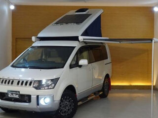 2017 Mitsubishi Delica D:5 I, белый, 1590000 рублей, вид 1