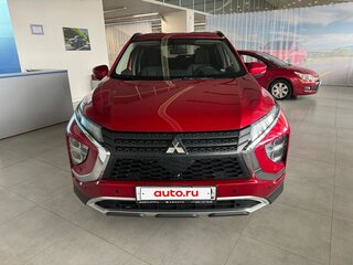 2021 Mitsubishi Eclipse Cross I Рестайлинг, красный, 2075000 рублей, вид 2