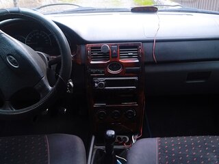 2010 Lada (ВАЗ) Priora I, синий, 310000 рублей, вид 4
