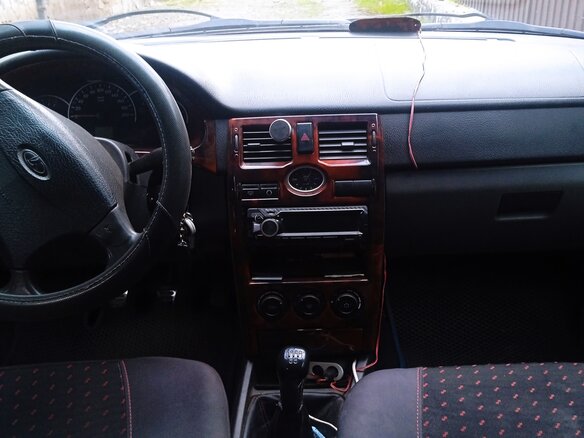 2010 Lada (ВАЗ) Priora I, синий, 310000 рублей - вид 3