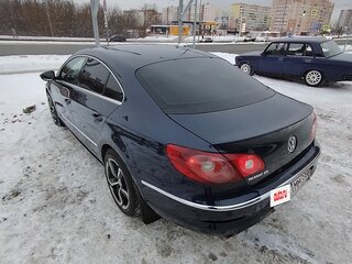 2011 Volkswagen Passat CC I, синий, 999000 рублей, вид 4