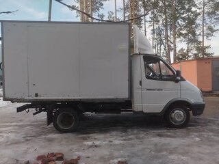 2011 ГАЗ ГАЗель (3302), белый, 550000 рублей, вид 2