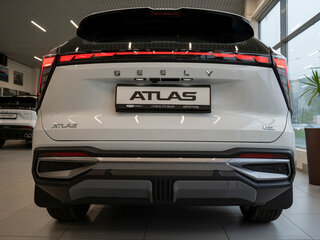 2026 Geely Atlas II, белый, 3904990 рублей, вид 4
