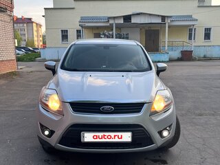 2012 Ford Kuga I, серебристый, 1100000 рублей, вид 2