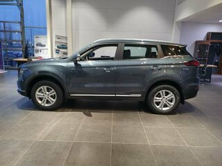2026 Belgee X70 I Рестайлинг, серый, 3039990 рублей, вид 5