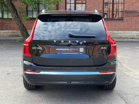 2023 Volvo XC90 II Рестайлинг 1, чёрный, 6680000 рублей, вид 5